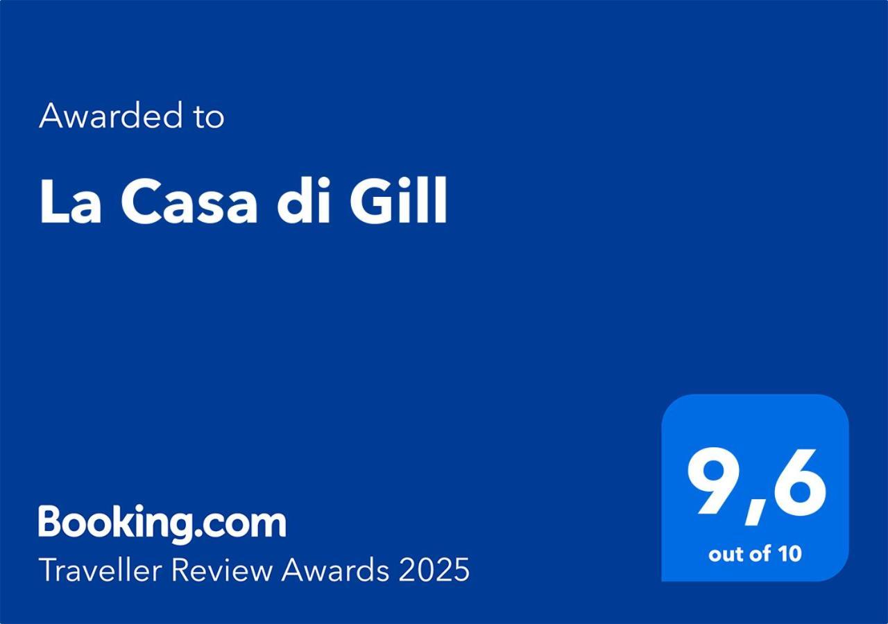 La Casa Di Gill Sanremo Exterior foto